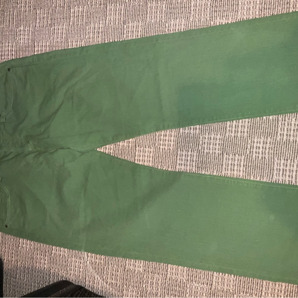 Green Pants